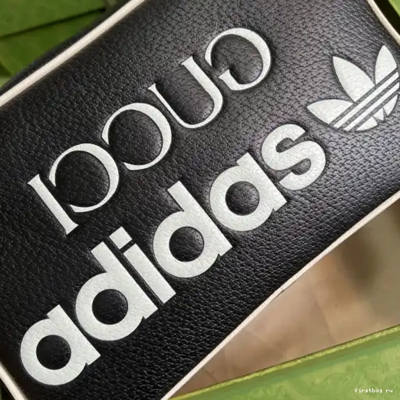 First bag ru Gucci Adidas x small shoulder bag 0501